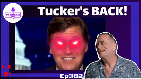 Tucker's Back!