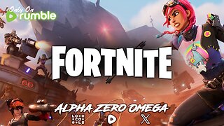 Fortnite: Getting on some Fork Knife | 🚨RumbleTakeover🚨