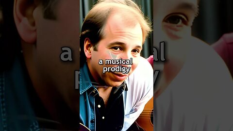 Today I Learned about Paul Simon's Grammy Jest in 1976 🏆🎤