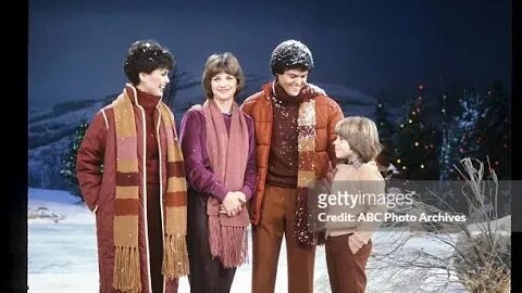 Donny and Marie Christmas Show 1979
