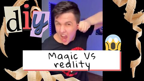 Magic Vs reality