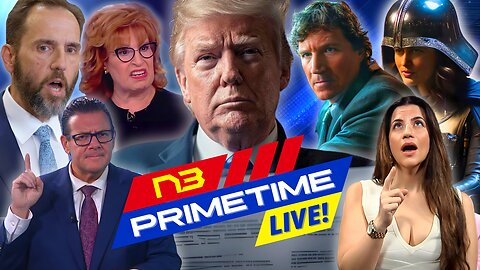LIVE! N3 PRIME TIME: Trump's Legal Battle: A Fight for Justice?