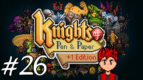 Knights of Pen & Paper #26 - Creepy Shadow Tentacles