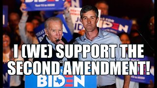 Gun Cranks TV: “I Support Guns” & Other Joe Biden Lies! | Episode 3