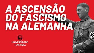 A ascensão do nazismo na Alemanha, com Rui Costa Pimenta - Universidade Marxista nº 598