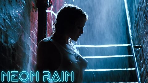 Telegimnastika - Neon Rain (feat. jules)