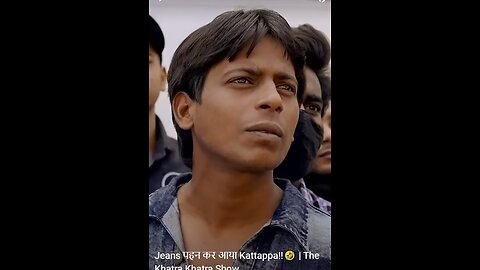 Jeans पहन कर आया Kattappa!!🤣 | The Khatra Khatra Show