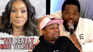 Corey Holcomb GOES OFF On Vivica Fox Over Kevin Samuels Comments 😱