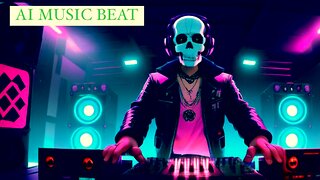 AI MUSIC BEAT-THE START #aimbotfreefire #aimusic #aimusicgenerator #edmmusic #edmmix #tecnomusic