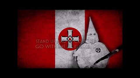 Stand up and be counted - Ku Klux Klan song
