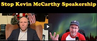 Stopping McCarthy Speakership With Ivan Raiklin On The Fringe