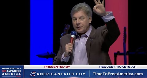 Lance Wallnau | “God Isn’t Going To Weigh America On The Scale Of Donald Trump, He Is Going To Weigh The Scale Of The Body Of Christ.” - Lance Wallnau