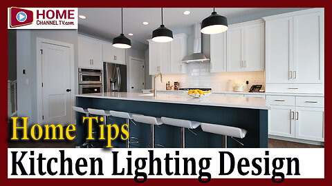 Kitchen Lighting Design Ideas & Tips