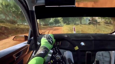 DiRT Rally 2 - Fabia Flounders at Mount Kaye Pass