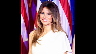 Breaking News... Melania Trump Transferred in and Speaks.