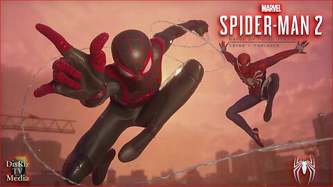 Marvel's Spider-Man 2 Intro | Prologue | ReCap Of Prior Events