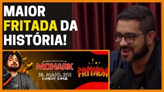 DIHH LOPES FALA DO MONARK NO FRITADA