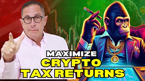 Game-Changing Tax Strategy for Cryptocurrency Investors to Secure Your Gains!