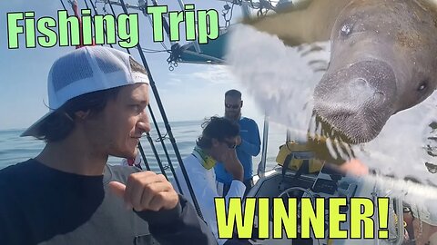 Taking my FIRST Giveaway Winner Fishing | Catch and Cook