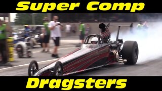 Super Comp Dragsters | Lucas Oil Drag Racing Series
