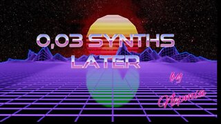 0,03 Synths Later by Nepmia - NCS - Synthwave - Free Music - Retrowave