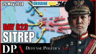 RUSSIA IS CRUSHING IT! WITH MORE CAPTURES!!! Ukraine push back at Lyptsi~! - Ukraine SITREP