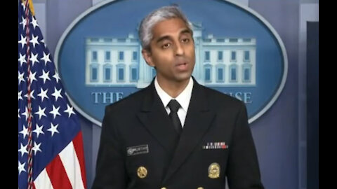 Surgeon General: Rockefeller Foundation is committing $13.5mill to combat health misinformation