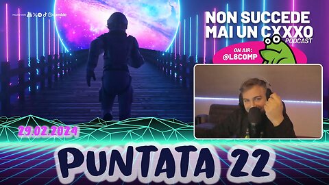 Puntata 22: Il Doppio Due Divertente! 🎙😆