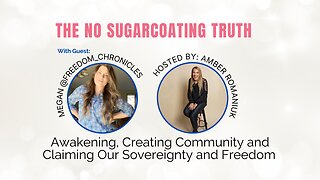 Awakening, Creating Community and Claiming Our Sovereignty and Freedom