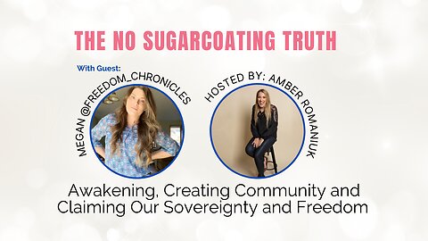 Awakening, Creating Community and Claiming Our Sovereignty and Freedom