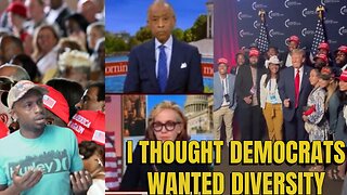Liberal Media Lose Their Minds After Seeing Blacks And Whites Together At Trump Event In Detroit