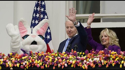 PETA Demands White House Use Fake Eggs for Annual Easter Egg Roll