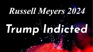 Trump Indicted