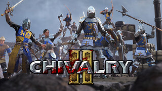 Cavalry Sword CHARGE | Chivalry 2
