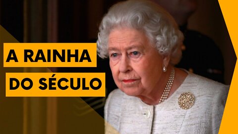 Conheça a História da Rainha Elizabeth II