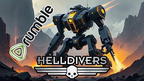 HELLDIVERS 1: AGENTS OF DEMOCRACY