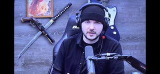 Tim pool read my super chat about MTG coming to NYC