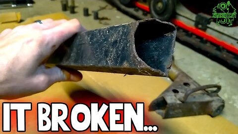 My Snowmobile Is Broke | Polaris Dragon Torque Arm