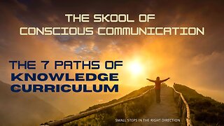 0 Invitation the the 7 Paths of Knowledge Program