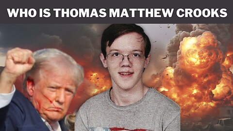 Who was Thomas Matthew Crooks