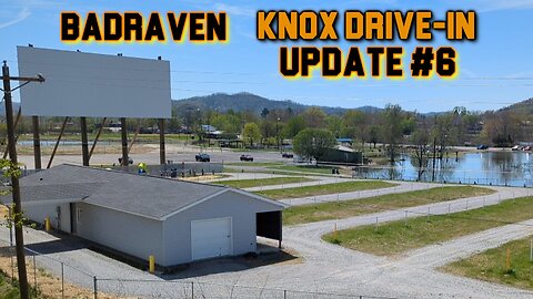 Knox Drive-In Update #6