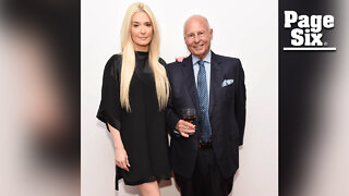 Erika Jayne 'innocently' received $750K in jewelry from Tom Girardi, lawyer claims