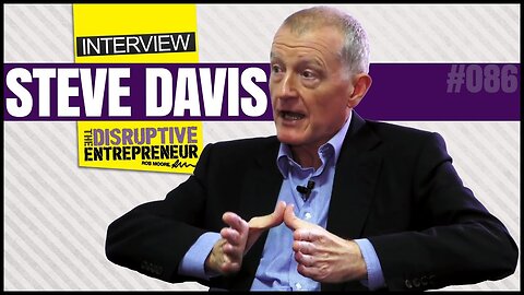 Steve Davis Talks Snooker Legacy | 6 Time Snooker World Champion