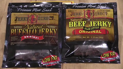 Jerky Brothers Jerky Review