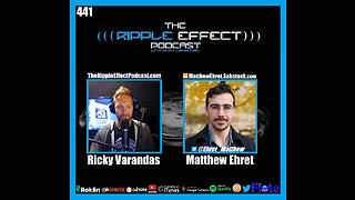 The Ripple Effect Podcast #441 (Matthew Ehret | The Deep State, Shadow Governments & The Agendas)