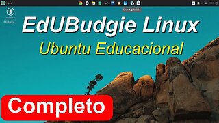 EdUBudgie Linux é uma versão do Ubuntu Budgie Linux pré-embalado com tudo o que um estudante precisa