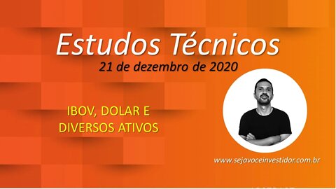 Estudos Técnicos - 21 de dezembro de 2020