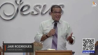 A Bíblia - O Cânon - Pr Jair Rodrigues