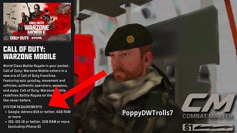 Poppy plays Combat Master Season 1 x Trolls: (DreamWorks' Trolls 3) | Warzone optimization at launch
