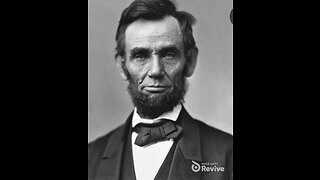 Audio file found of Abraham Lincoln prior to meeting Robert Lee Civil War